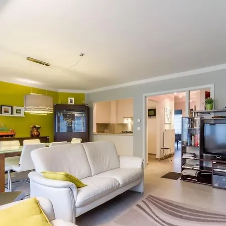 Apartment Les Hirondelles Westende